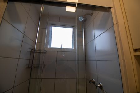 Apartamento à venda com 58m², 2 quartos e 1 vagaBanheiro da Suíte