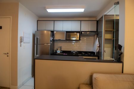 Apartamento à venda com 58m², 2 quartos e 1 vagaCozinha
