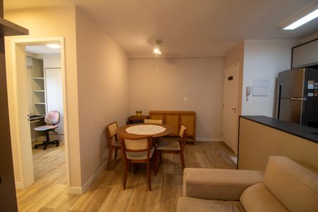 Apartamento à venda com 58m², 2 quartos e 1 vagaSala / Sala de Jantar