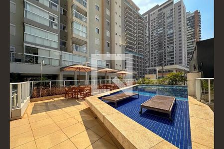 Apartamento à venda com 58m², 2 quartos e 1 vagaÁrea comum - Piscina