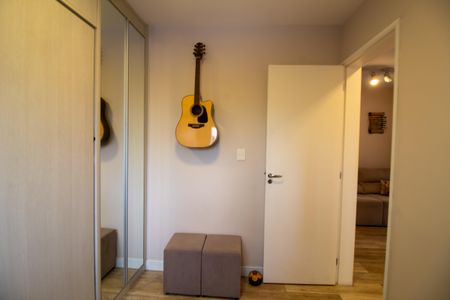 Apartamento à venda com 58m², 2 quartos e 1 vagaQuarto 1