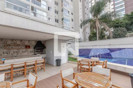 Apartamento à venda com 58m², 2 quartos e 1 vagaÁrea comum - Churrasqueira