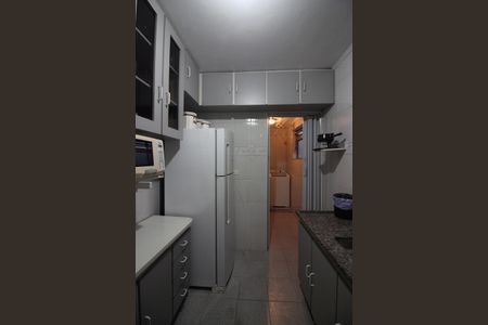 Apartamento à venda com 65m², 2 quartos e 1 vagaCozinha