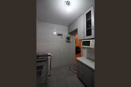 Apartamento à venda com 65m², 2 quartos e 1 vagaCozinha