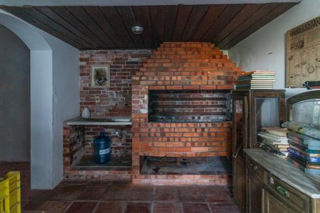 Casa para alugar com 600m², 4 quartos e 8 vagas Casa para alugar com 600m², 4 quartos e 8 vagasChurrasqueira