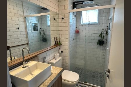 Apartamento à venda com 36m², 1 quarto e sem vaga Apartamento à venda com 36m², 1 quarto e sem vagaFoto 09