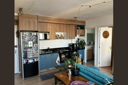Apartamento à venda com 36m², 1 quarto e sem vaga Apartamento à venda com 36m², 1 quarto e sem vagaFoto 04