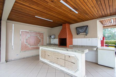 Apartamento à venda com 45m², 1 quarto e 1 vaga Apartamento à venda com 45m², 1 quarto e 1 vagaÁrea comum - Churrasqueira