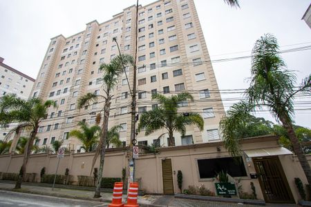 Apartamento à venda com 45m², 1 quarto e 1 vaga Apartamento à venda com 45m², 1 quarto e 1 vagaFachada