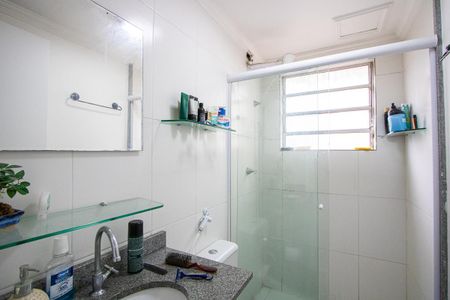 Apartamento à venda com 45m², 1 quarto e 1 vaga Apartamento à venda com 45m², 1 quarto e 1 vagaBanheiro