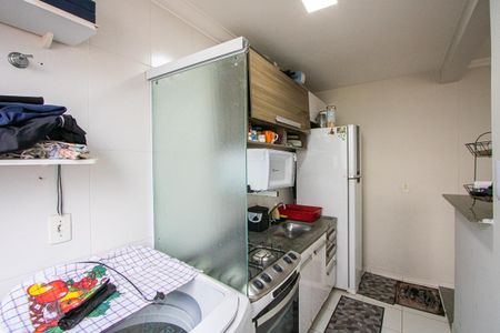 Apartamento à venda com 45m², 1 quarto e 1 vaga Apartamento à venda com 45m², 1 quarto e 1 vagaCozinha/Área de serviço