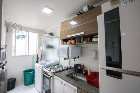 Apartamento à venda com 45m², 1 quarto e 1 vaga Apartamento à venda com 45m², 1 quarto e 1 vagaCozinha/Área de serviço
