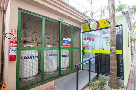 Apartamento à venda com 45m², 1 quarto e 1 vaga Apartamento à venda com 45m², 1 quarto e 1 vagaÁrea comum - Mini Mercado