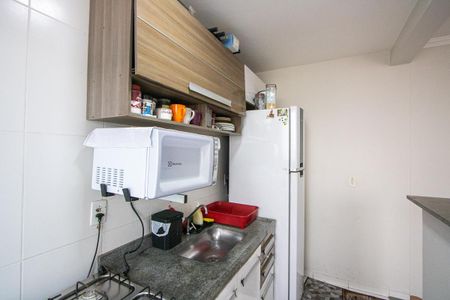 Apartamento à venda com 45m², 1 quarto e 1 vaga Apartamento à venda com 45m², 1 quarto e 1 vagaCozinha/Área de serviço