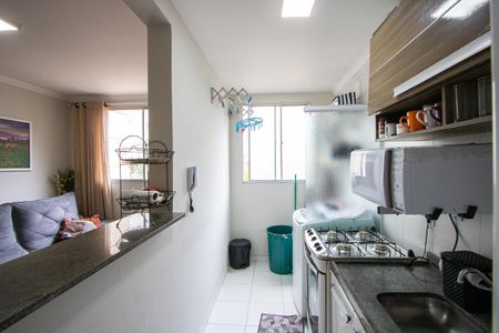 Apartamento à venda com 45m², 1 quarto e 1 vaga Apartamento à venda com 45m², 1 quarto e 1 vagaCozinha/Área de serviço