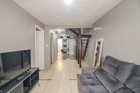 Casa à venda com 138m², 2 quartos e 1 vagaSala