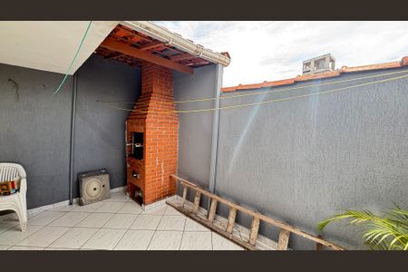 Casa à venda com 260m², 3 quartos e 5 vagas Casa à venda com 260m², 3 quartos e 5 vagasChurrasqueira