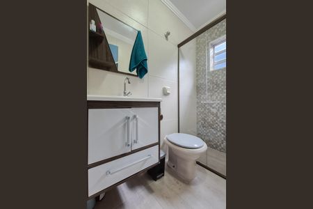 Casa à venda com 142m², 3 quartos e 2 vagasBanheiro Social 2