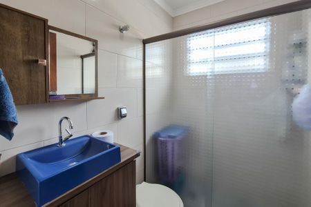 Casa à venda com 142m², 3 quartos e 2 vagasBanheiro Social