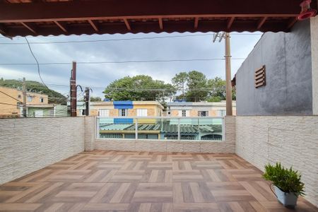 Casa à venda com 142m², 3 quartos e 2 vagasVaranda da Suíte