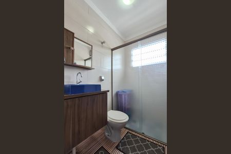 Casa à venda com 142m², 3 quartos e 2 vagasBanheiro Social