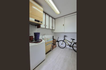 Casa à venda com 142m², 3 quartos e 2 vagasÁrea de Serviço