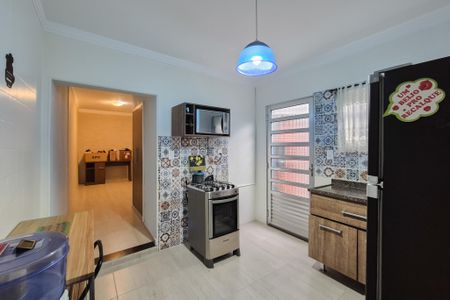 Casa à venda com 142m², 3 quartos e 2 vagasCozinha