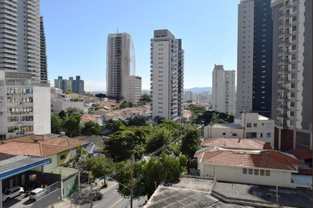 Apartamento à venda com 75m², 3 quartos e 1 vagaVista da sala