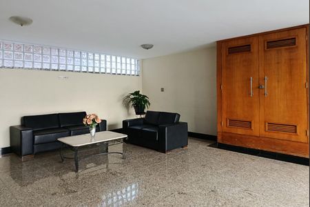 Apartamento à venda com 75m², 3 quartos e 1 vagaHall de entrada