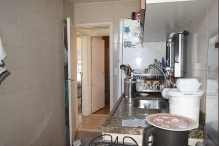 Apartamento à venda com 75m², 3 quartos e 1 vagaCozinha