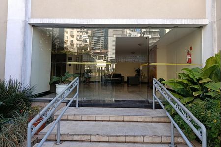 Apartamento à venda com 75m², 3 quartos e 1 vagaFachada
