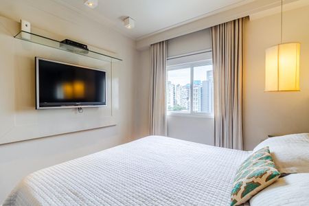 Apartamento para alugar com 168m², 4 quartos e 3 vagasSuíte 1