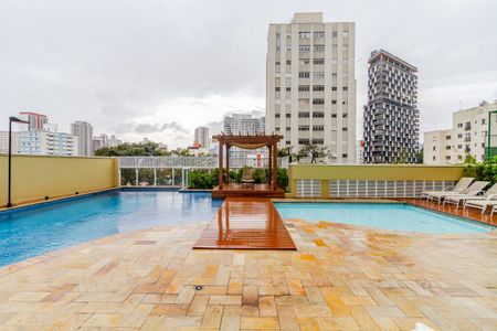 Apartamento para alugar com 168m², 4 quartos e 3 vagasÁrea comum - Piscina