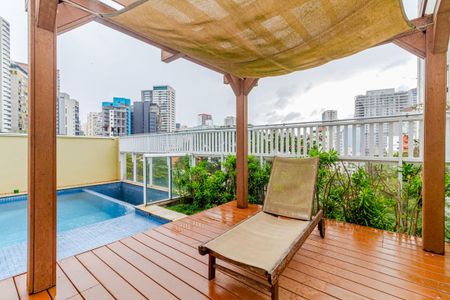 Apartamento para alugar com 168m², 4 quartos e 3 vagasÁrea comum - Piscina