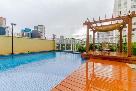 Apartamento para alugar com 168m², 4 quartos e 3 vagasÁrea comum - Piscina