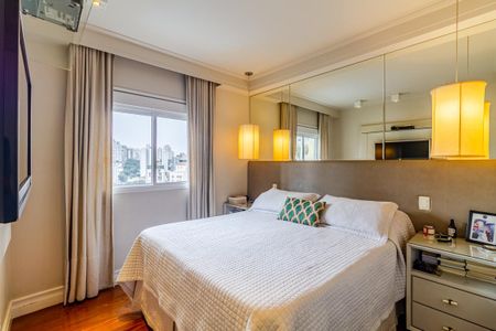 Apartamento para alugar com 168m², 4 quartos e 3 vagasSuíte 1