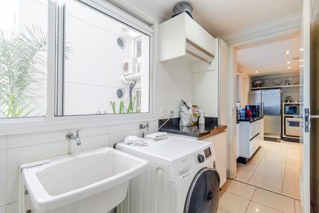 Apartamento para alugar com 168m², 4 quartos e 3 vagasÁrea de Serviço