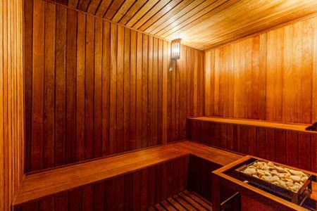 Apartamento para alugar com 168m², 4 quartos e 3 vagasÁrea comum - Sauna