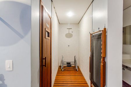 Apartamento para alugar com 168m², 4 quartos e 3 vagasÁrea comum - Sauna