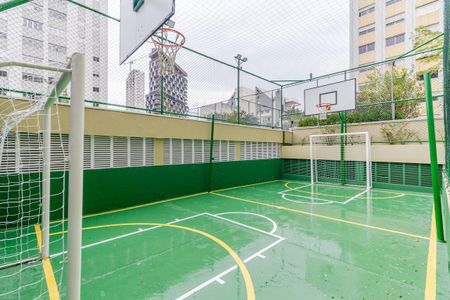 Apartamento para alugar com 168m², 4 quartos e 3 vagasÁrea comum - Quadra