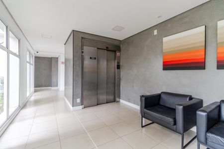 Apartamento para alugar com 168m², 4 quartos e 3 vagasÁrea comum - Hall