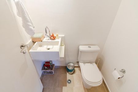 Apartamento para alugar com 168m², 4 quartos e 3 vagasLavabo