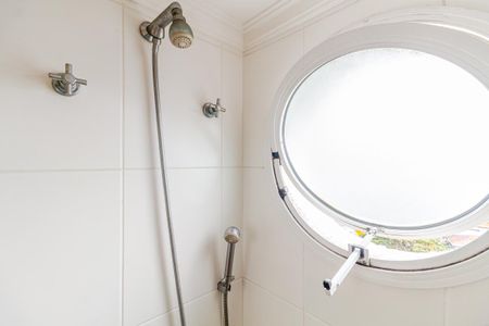 Apartamento para alugar com 168m², 4 quartos e 3 vagasBanheiro Social