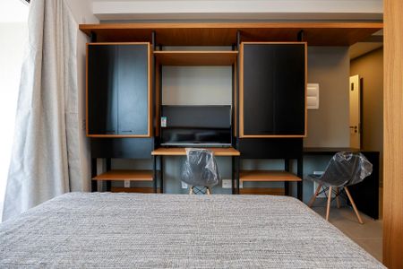 Studio para alugar com 31m², 0 quarto e sem vagaStudio