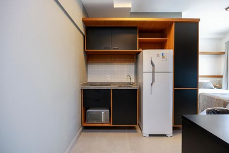 Studio para alugar com 31m², 0 quarto e sem vagaStudio