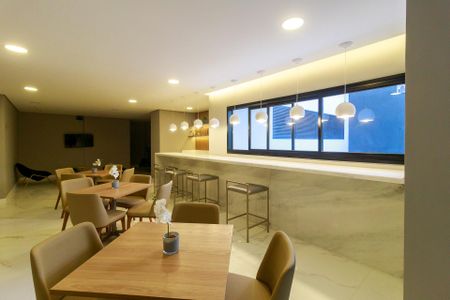 Studio para alugar com 31m², 0 quarto e sem vagaÁrea comum