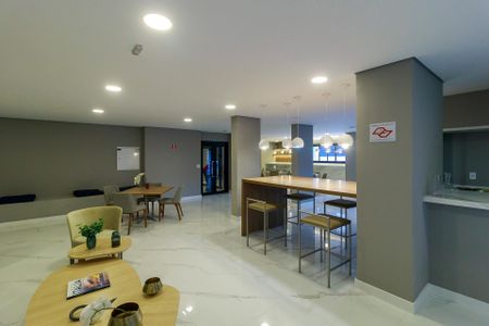 Studio para alugar com 31m², 0 quarto e sem vagaÁrea comum