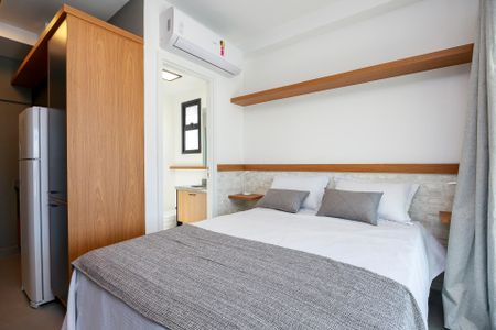 Studio para alugar com 31m², 0 quarto e sem vagaStudio