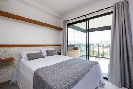 Studio para alugar com 31m², 0 quarto e sem vagaStudio