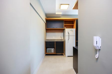 Studio para alugar com 31m², 0 quarto e sem vagaStudio